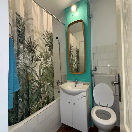 Garsoniera Langa Prefectura - Ultracentrala Διαμέρισμα