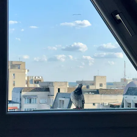 Διαμέρισμα Garsoniera Langa Prefectura - Ultracentrala Κραϊόβα