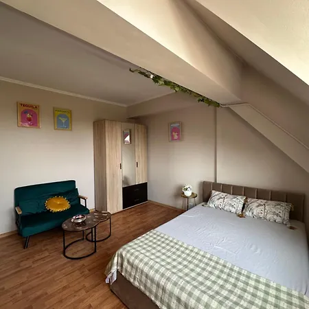 Garsoniera Langa Prefectura - Ultracentrala *