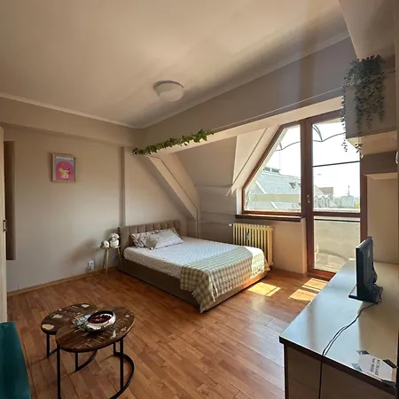 Διαμέρισμα Garsoniera Langa Prefectura - Ultracentrala