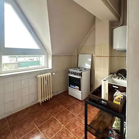 Apartment Garsoniera Langa Prefectura - Ultracentrala