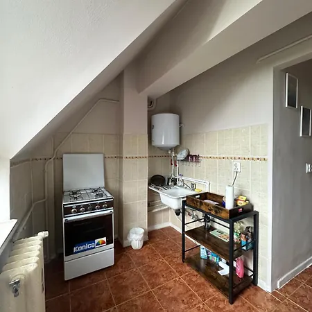 Garsoniera Langa Prefectura - Ultracentrala Apartment