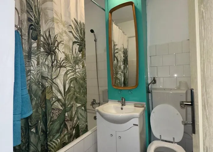 Garsonieră Lângă Prefectură Apartamento