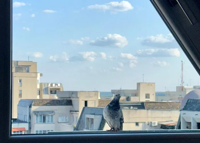 Apartment Garsoniera Langa Prefectura - Ultracentrala Craiova