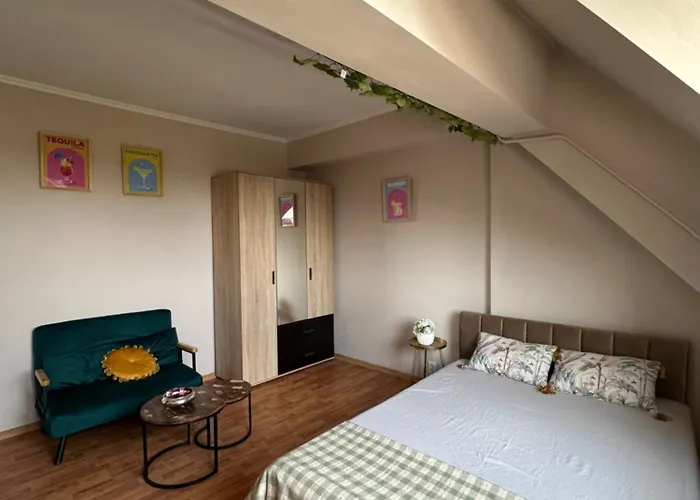 Garsoniera Langa Prefectura - Ultracentrala *