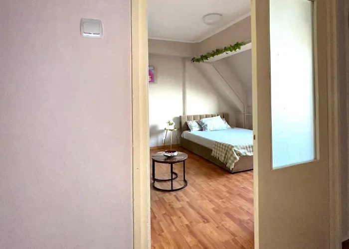 Garsonieră Lângă Prefectură Apartamento *