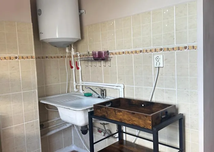 Garsonieră Lângă Prefectură *