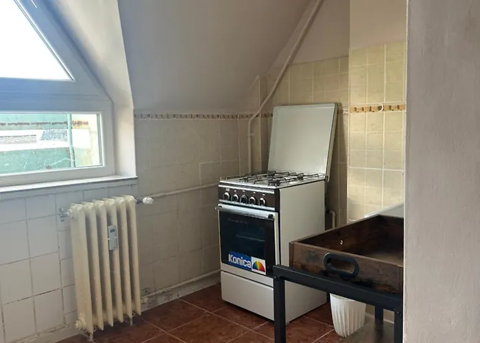 Garsoniera Langa Prefectura - Ultracentrala Craiova