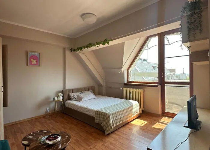 Apartamento Garsonieră Lângă Prefectură