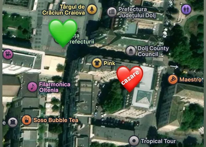 Apartamento Garsonieră Lângă Prefectură